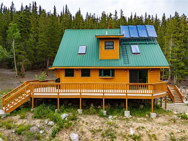 375 Gold Trail Fairplay, CO 80440