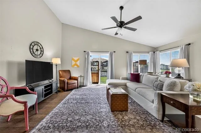 6309 Tranters Creek Way Colorado Springs, CO 80925