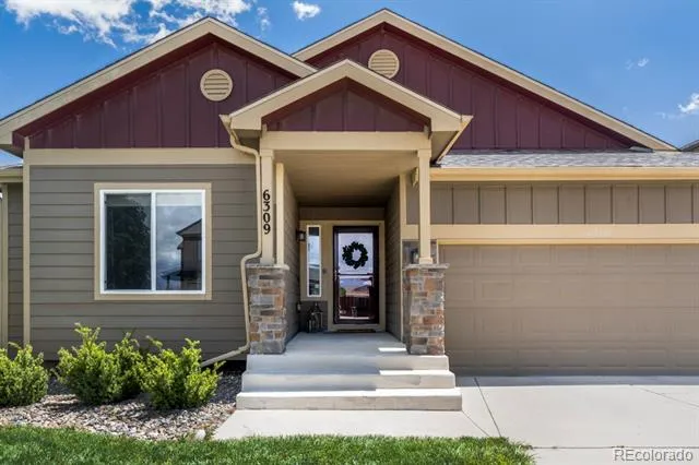 6309 Tranters Creek Way Colorado Springs, CO 80925