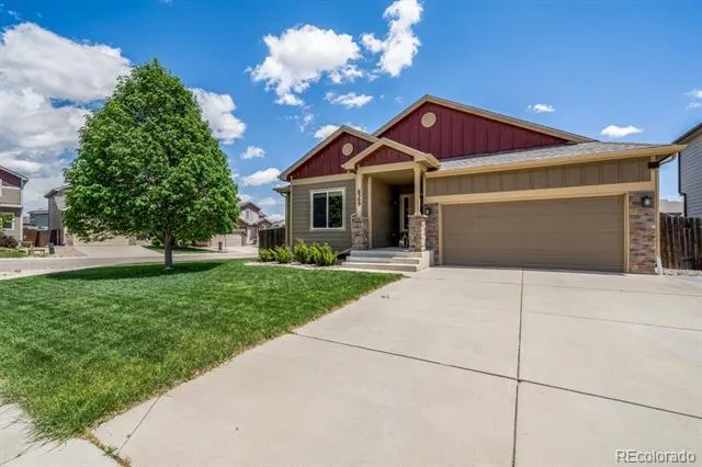 6309 Tranters Creek Way Colorado Springs, CO 80925