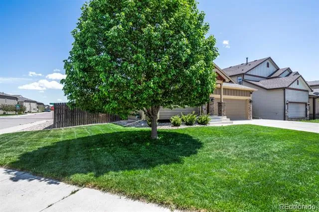 6309 Tranters Creek Way Colorado Springs, CO 80925