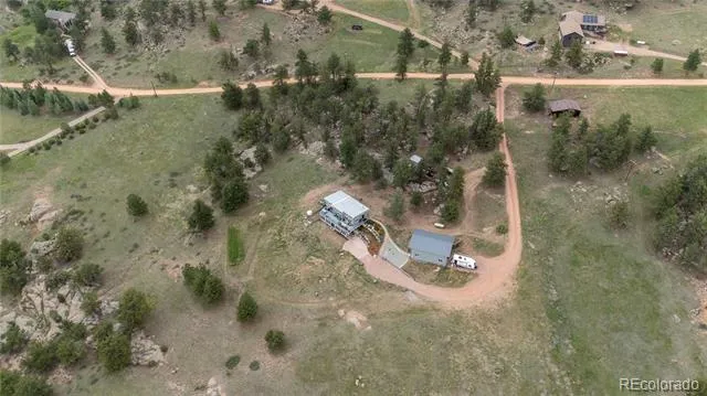 1404 Rowell Drive Lyons, CO 80540