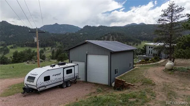 1404 Rowell Drive Lyons, CO 80540