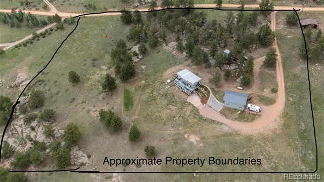 1404 Rowell Drive Lyons, CO 80540