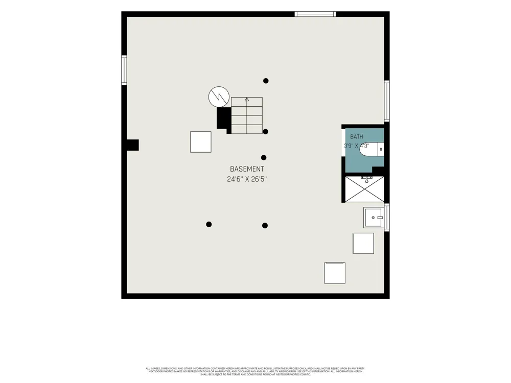 1546 Powers Avenue NW Grand Rapids City, MI 49504