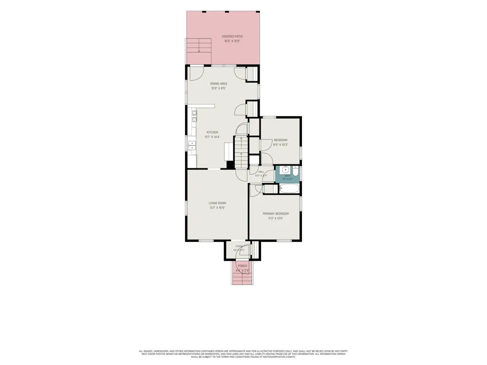 1546 Powers Avenue NW Grand Rapids City, MI 49504