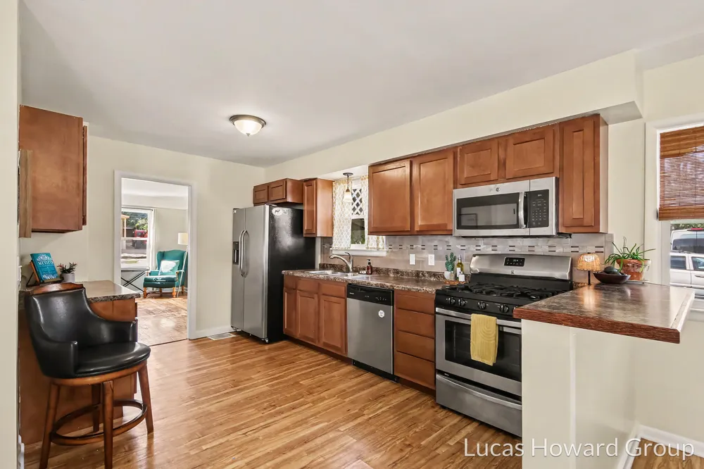 1546 Powers Avenue NW Grand Rapids City, MI 49504