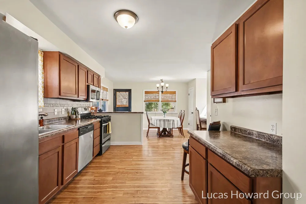 1546 Powers Avenue NW Grand Rapids City, MI 49504