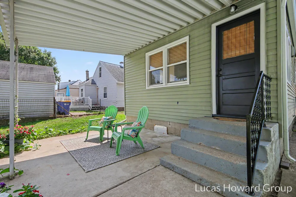 1546 Powers Avenue NW Grand Rapids City, MI 49504