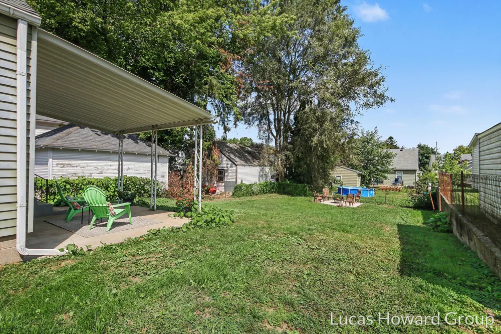 1546 Powers Avenue NW Grand Rapids City, MI 49504
