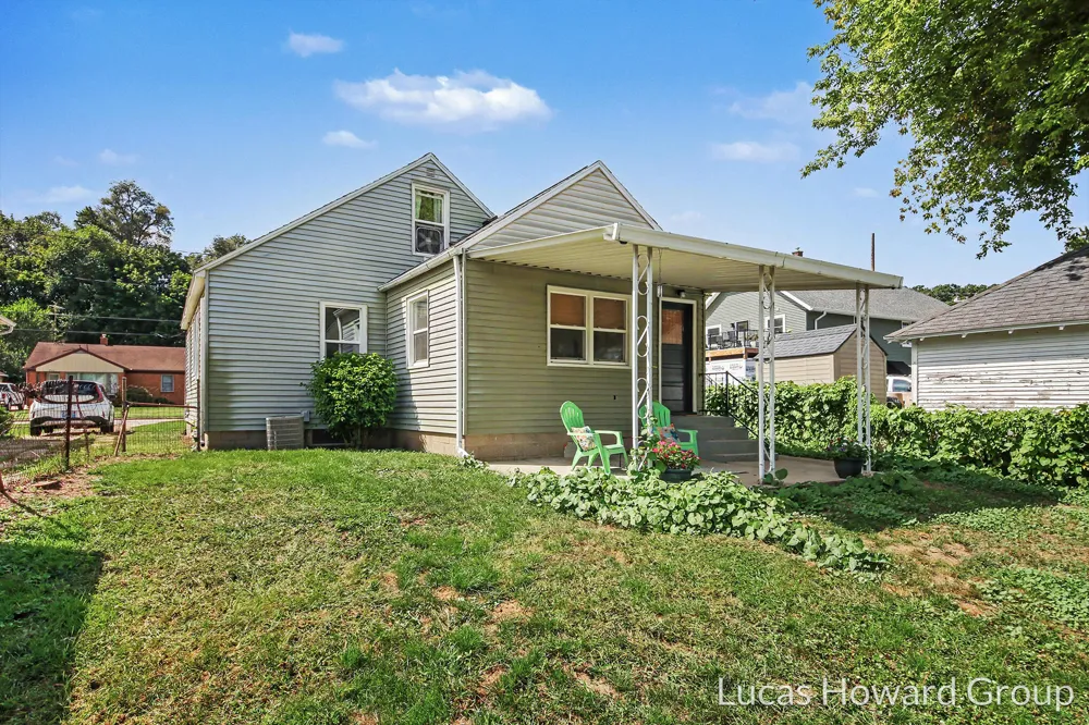 1546 Powers Avenue NW Grand Rapids City, MI 49504
