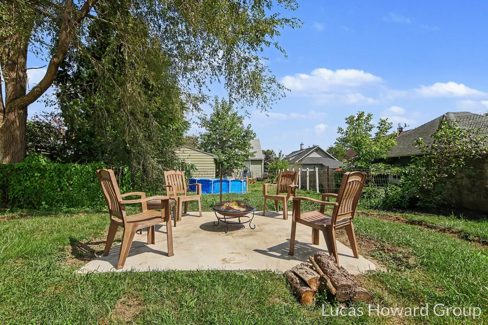 1546 Powers Avenue NW Grand Rapids City, MI 49504