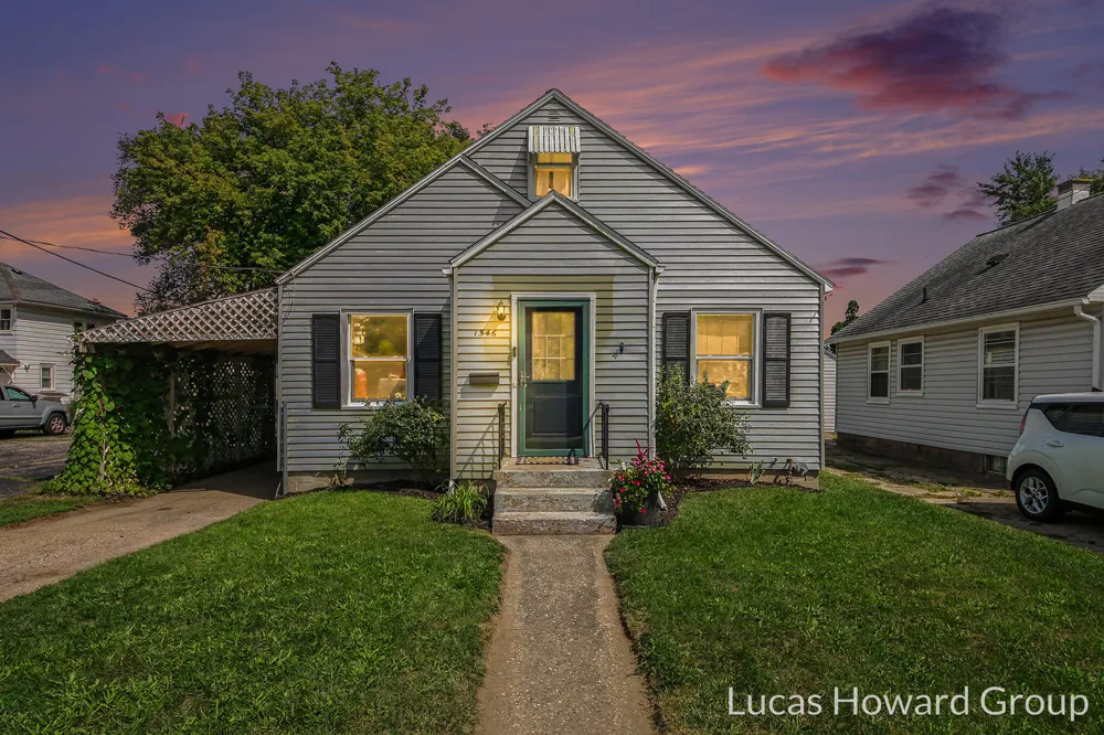 1546 Powers Avenue NW Grand Rapids City, MI 49504