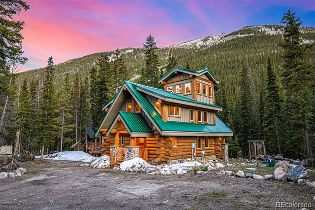 50 & 51 Pine Street Empire, CO 80438
