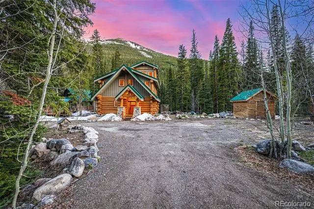 50 & 51 Pine Street Empire, CO 80438