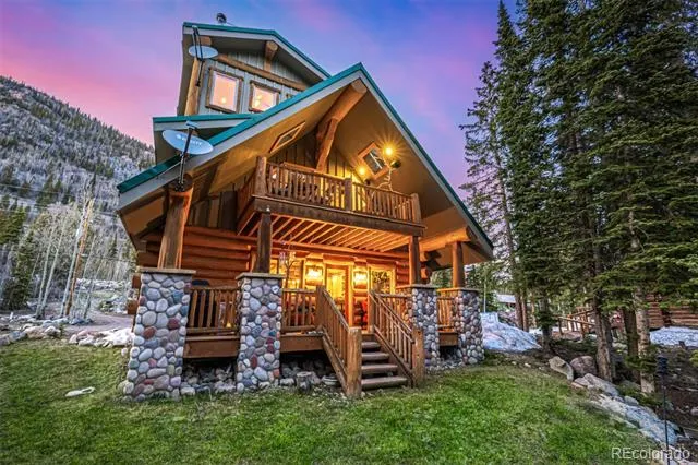 50 & 51 Pine Street Empire, CO 80438