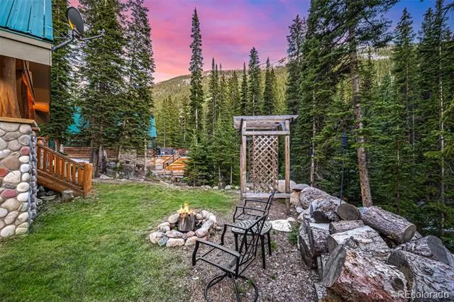 50 & 51 Pine Street Empire, CO 80438