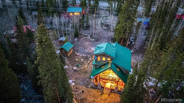 50 & 51 Pine Street Empire, CO 80438