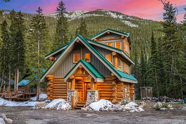 50 & 51 Pine Street Empire, CO 80438