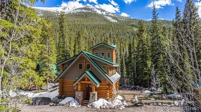 50 & 51 Pine Street Empire, CO 80438