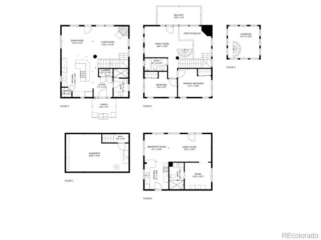 50 & 51 Pine Street Empire, CO 80438