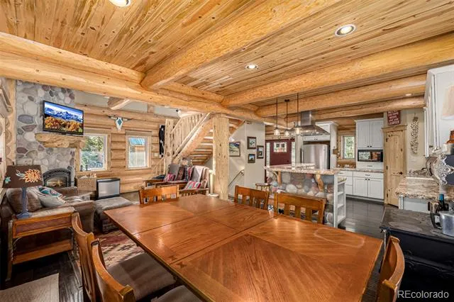 50 & 51 Pine Street Empire, CO 80438
