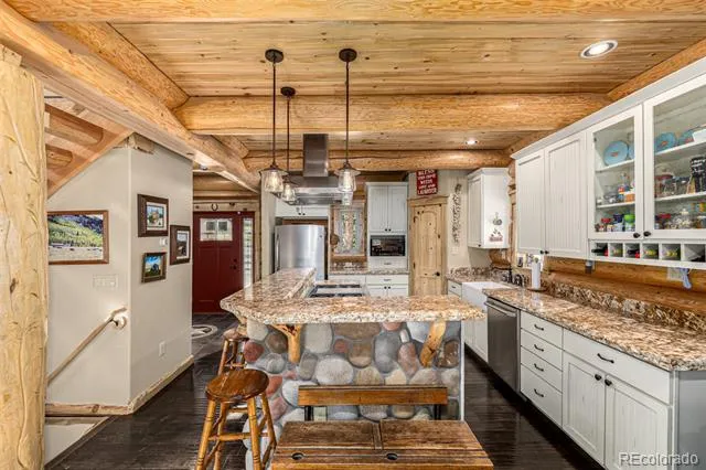 50 & 51 Pine Street Empire, CO 80438