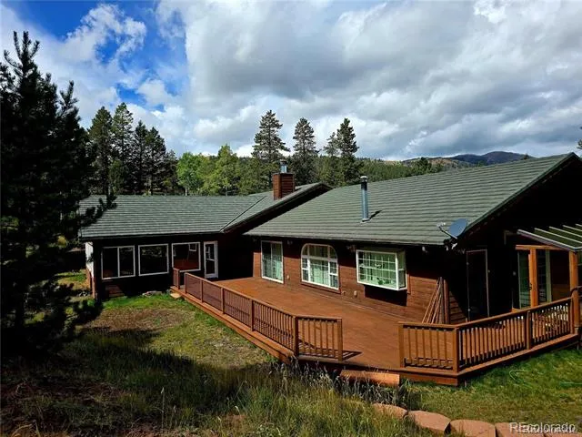 29469 County Road V V.8 Fort Garland, CO 81133