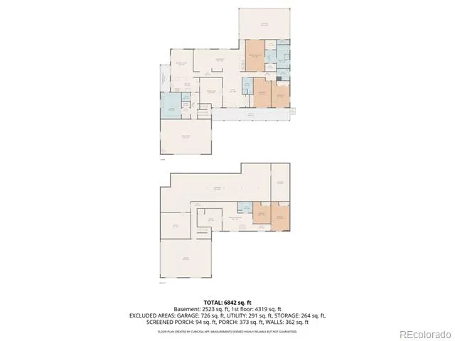 29469 County Road V V.8 Fort Garland, CO 81133