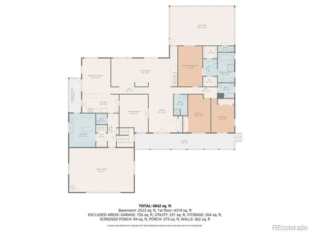 29469 County Road V V.8 Fort Garland, CO 81133
