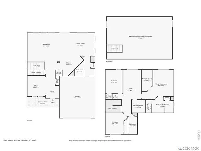 5287 Honeycomb Avenue Timnath, CO 80547