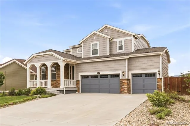 6165 Flattop Street Golden, CO 80403