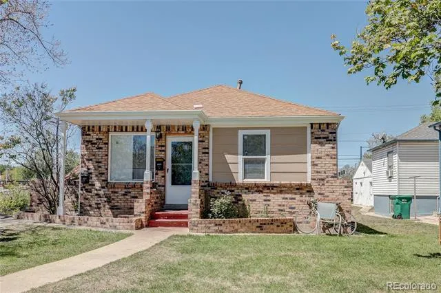 4609 S Lincoln Street Englewood, CO 80113