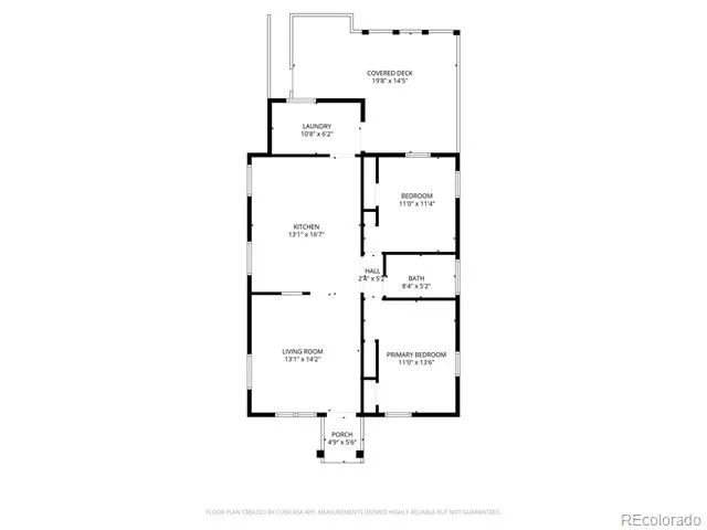 4609 S Lincoln Street Englewood, CO 80113