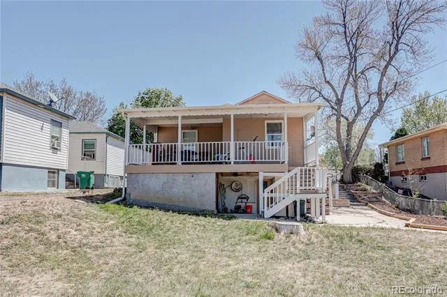 4609 S Lincoln Street Englewood, CO 80113