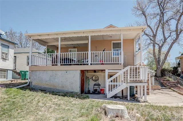 4609 S Lincoln Street Englewood, CO 80113