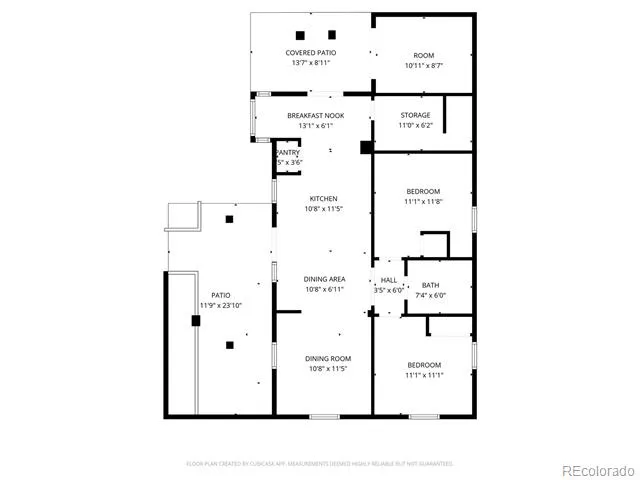 4609 S Lincoln Street Englewood, CO 80113