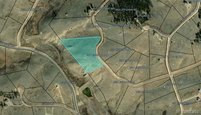 317 Lippzana Road Como, CO 80432