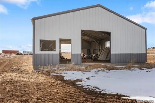 Address Not Shown Hudson, CO 80642