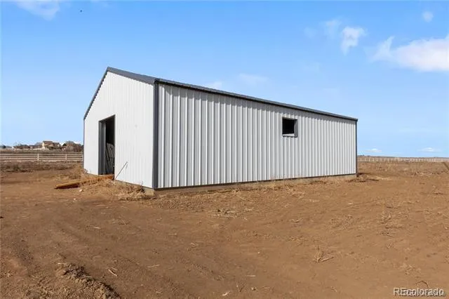 Address Not Shown Hudson, CO 80642