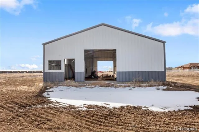 Address Not Shown Hudson, CO 80642