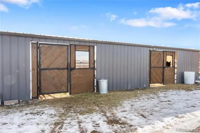 Address Not Shown Hudson, CO 80642