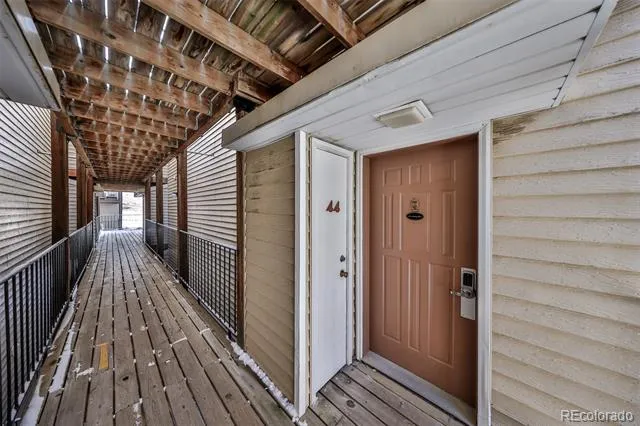 96 Mountainside Drive #B44 Granby, CO 80446