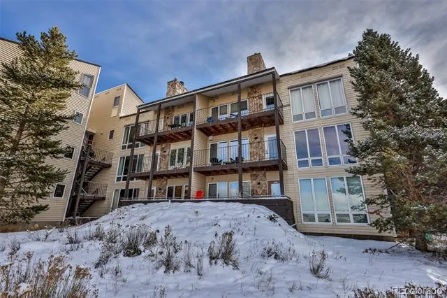 96 Mountainside Drive #B44 Granby, CO 80446