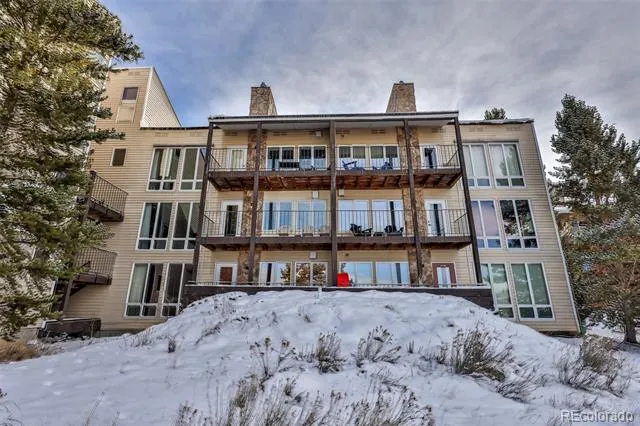 96 Mountainside Drive #B44 Granby, CO 80446