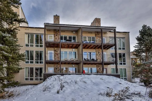 96 Mountainside Drive #B44 Granby, CO 80446