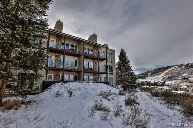 96 Mountainside Drive #B44 Granby, CO 80446