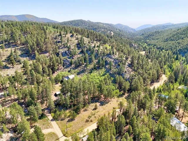 0 Cold Springs Road Nederland, CO 80466