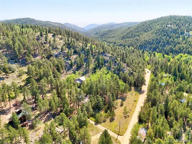 0 Cold Springs Road Nederland, CO 80466