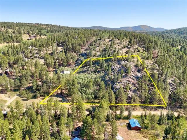0 Cold Springs Road Nederland, CO 80466